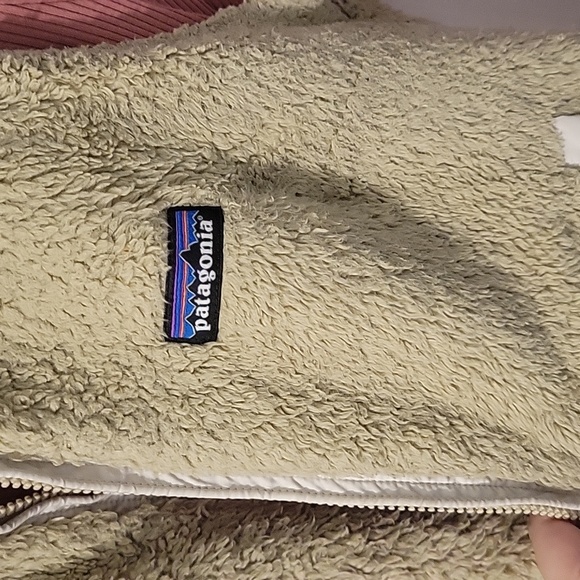 Patagonia Los Gatos Sherpa Vest - Picture 2 of 4